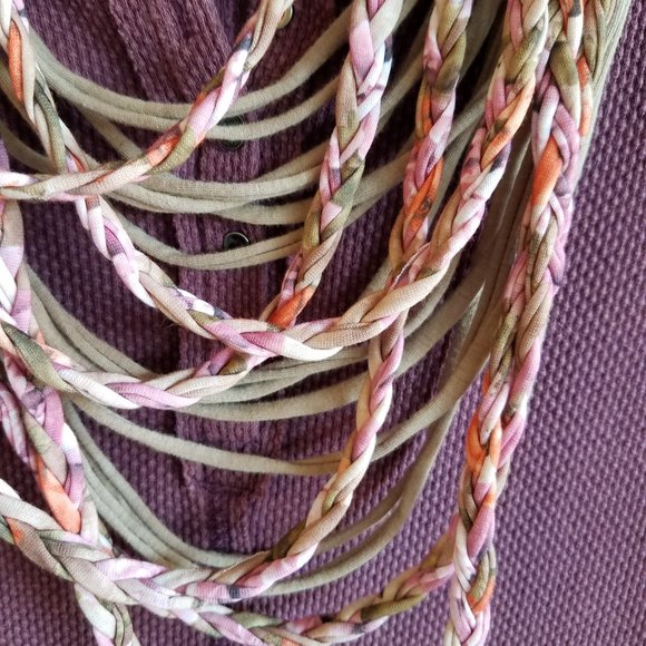 Accessories - NEW Scarf/Necklace "all-in-one"